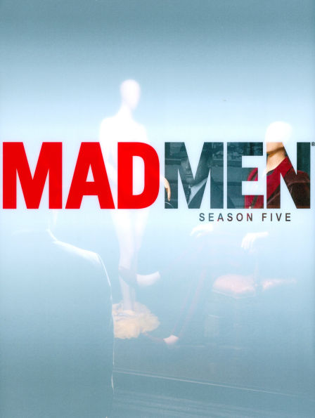 Mad Men: Season Five [4 Discs]