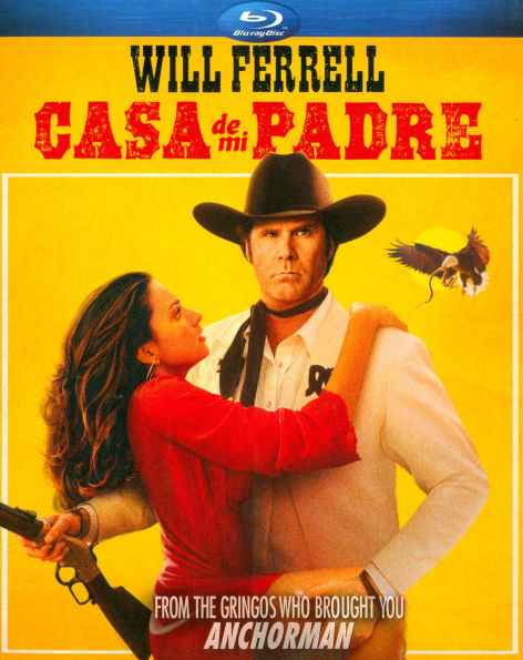 Casa de Mi Padre [Blu-ray]