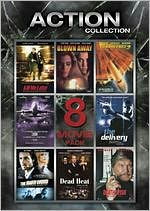 Title: Action Collection: 8 Movie Pack, Vol. 2 [2 Discs]