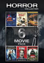 Horror Collection: 6 Movie Pack [2 Discs]