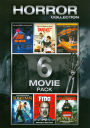 Horror Collection: 6 Movie Pack [2 Discs]