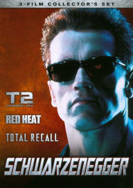 Title: Schwarzenegger: T2: Judgment Day/Red Heat/Total Recall [3 Discs]