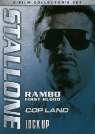 Title: Stallone: Rambo - First Blood/Cop Land/Lock Up [3 Discs]