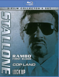 Title: Stallone: Rambo - First Blood/Cop Land/Lock Up [3 Discs] [Blu-ray]