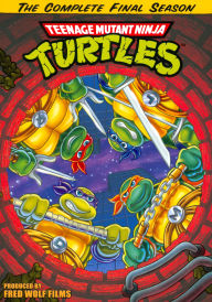 Title: Teenage Mutant Ninja Turtles: The Complete Final Season