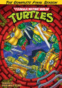 Teenage Mutant Ninja Turtles: The Complete Final Season