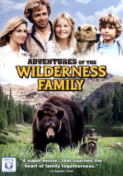 The Adventures of the Wilderness Family