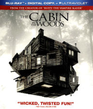 Title: The Cabin in the Woods [Blu-ray]