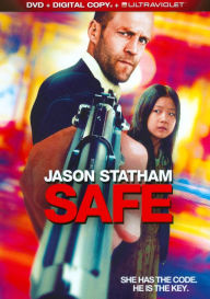 Title: Safe [Includes Digital Copy]