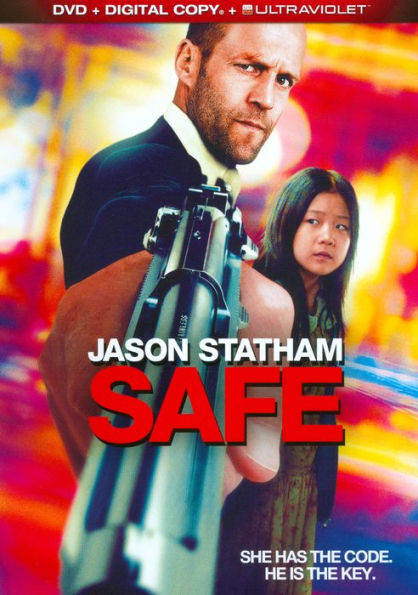 Safe [Includes Digital Copy]