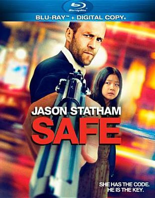 Safe [Includes Digital Copy] [Blu-ray]