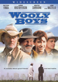 Title: Wooly Boys