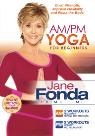 Title: Jane Fonda: AM/PM Yoga for Beginners