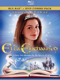 Title: Ella Enchanted [2 Discs] [Blu-ray/DVD]