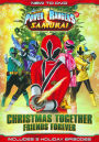 Power Rangers Samurai: Christmas Together, Friends Forever