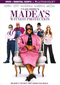 Title: Tyler Perry's Madea's Witness Protection