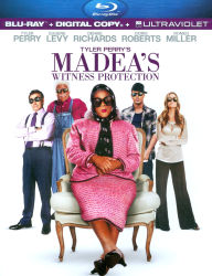 Title: Tyler Perry's Madea's Witness Protection [Blu-ray]