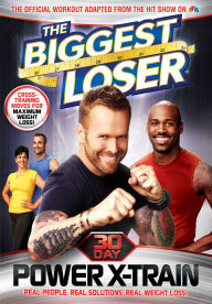 Title: The Biggest Loser: The Workout - 30-Day Power X-Train