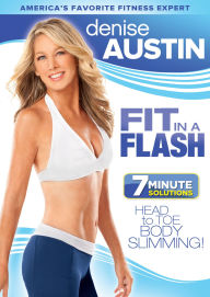 Title: Denise Austin: Fit in a Flash