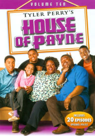 Title: Tyler Perry's House of Payne, Vol. 10 [3 Discs]