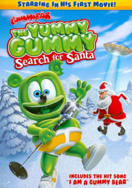 Title: Gummibar: The Yummy Gummy Search for Santa