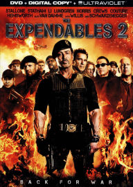 Title: The Expendables 2 [Includes Digital Copy]