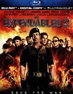 The Expendables 2 [Blu-ray] [Includes Digital Copy]