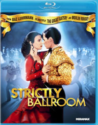 Title: Strictly Ballroom [Blu-ray]