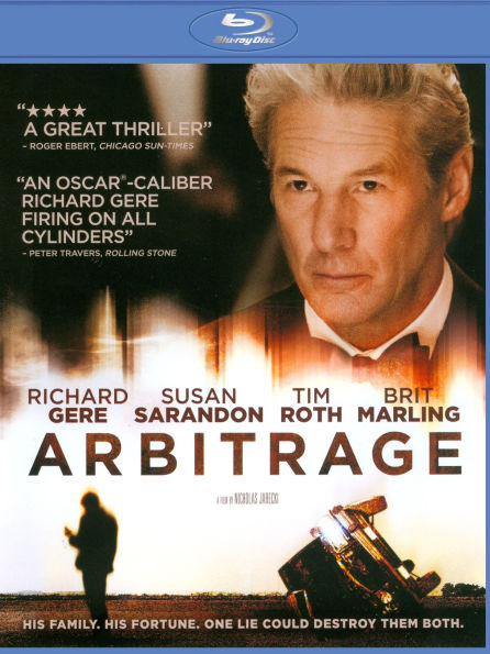 Arbitrage [Blu-ray]