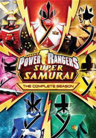 Title: Power Rangers Super Samurai: The Complete Season