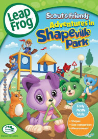 Title: LeapFrog: Scout & Friends - Adventures in Shapeville Park