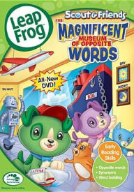 Title: LeapFrog: Scout & Friends - The Magnificent Museum of Opposite Words