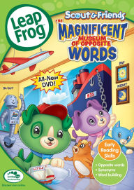 Title: LeapFrog: Scout & Friends - The Magnificent Museum of Opposite Words