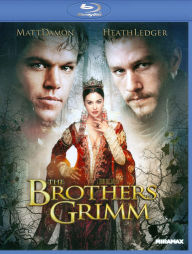 Title: The Brothers Grimm [Blu-ray]