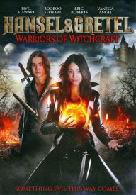 Title: Hansel & Gretel: Warriors of Witchcraft