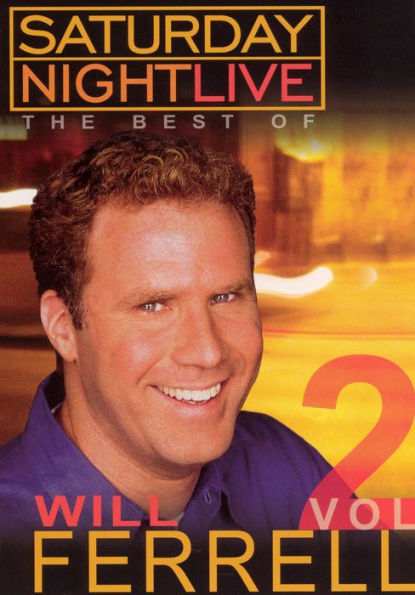 Saturday Night Live: The Best of Will Ferrell, Vol. 2