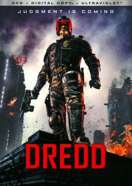 Dredd [Includes Digital Copy]