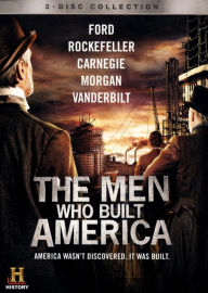 Title: The Men Who Built America [3 Discs]