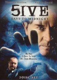Title: 5ive Days to Midnight [2 Discs]