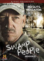 Swamp People: Season Three [6 Discs]