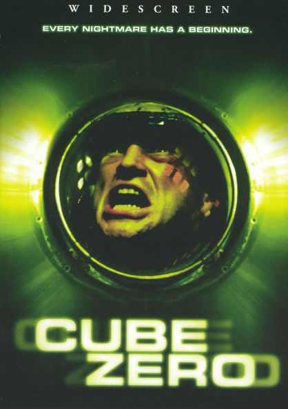 Cube Zero