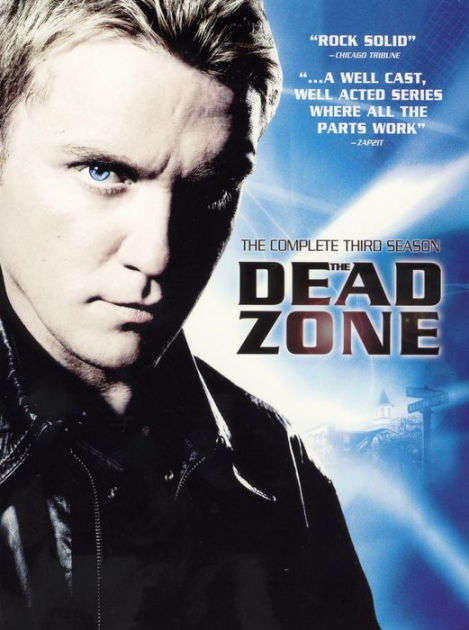 The Dead Zone - The Complete Third Season by Anthony Michael Hall | DVD ...