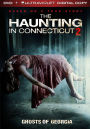 The Haunting in Connecticut 2: Ghosts of Georgia [Includes Digital Copy]