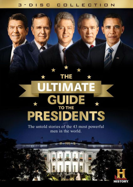 The Ultimate Guide to the Presidents [3 Discs]