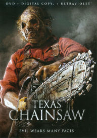 Title: Texas Chainsaw [Includes Digital Copy]