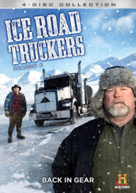 Title: Ice Road Truckers: The Complete Season Six [4 Discs]