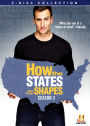 How the States Got Their Shapes: Season 2 [5 Discs]