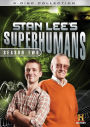 Stan Lee's Superhumans: Season Two [4 Discs]