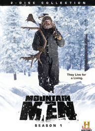Title: Mountain Men: Season 1 [2 Discs]