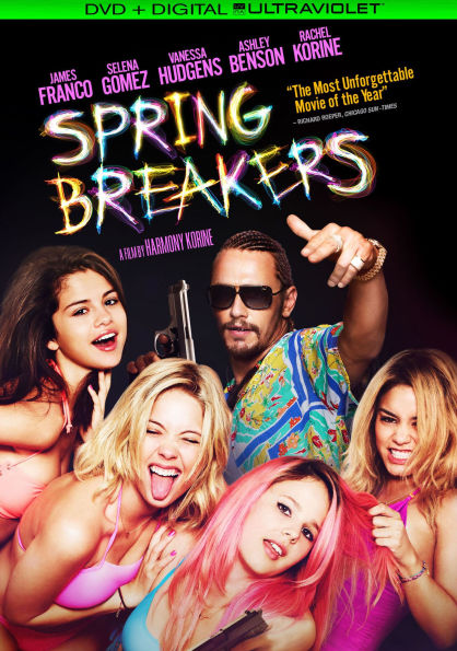 Spring Breakers